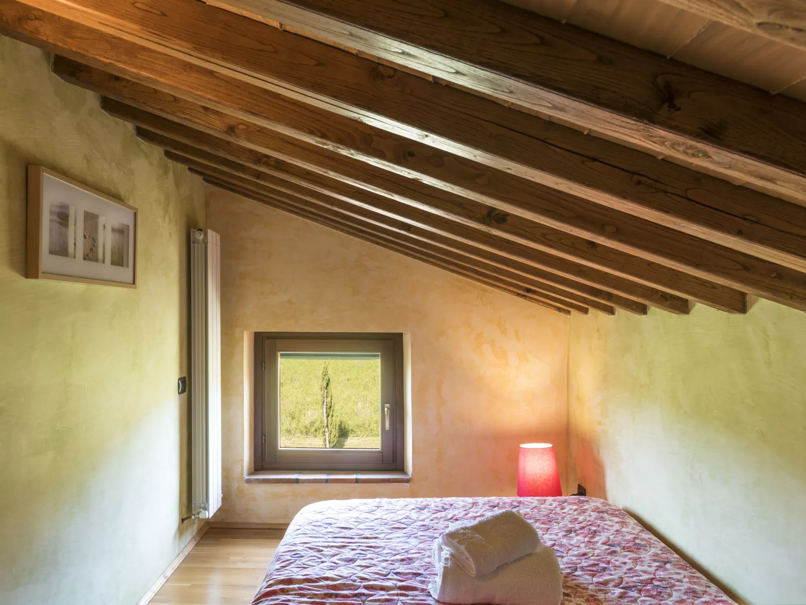 Casa Alessandro n°5 - Binnen