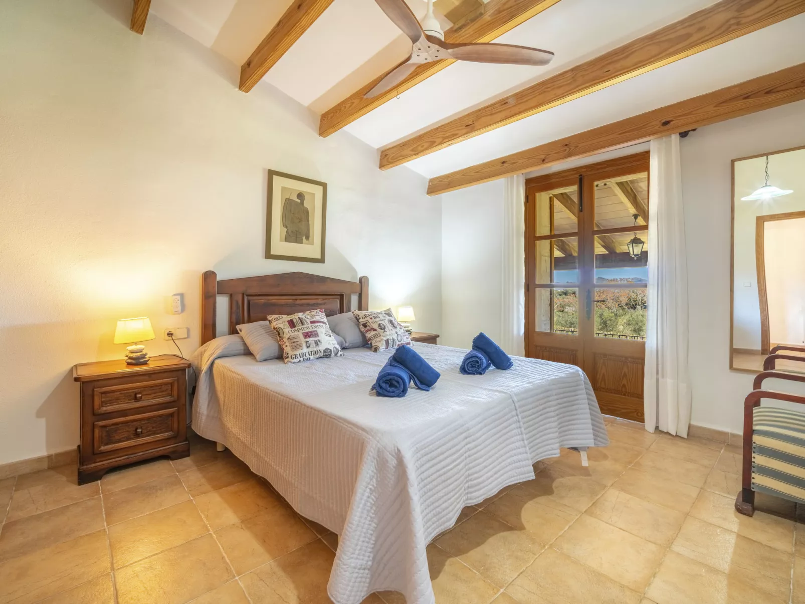 Can Ferre Nou - Binnen