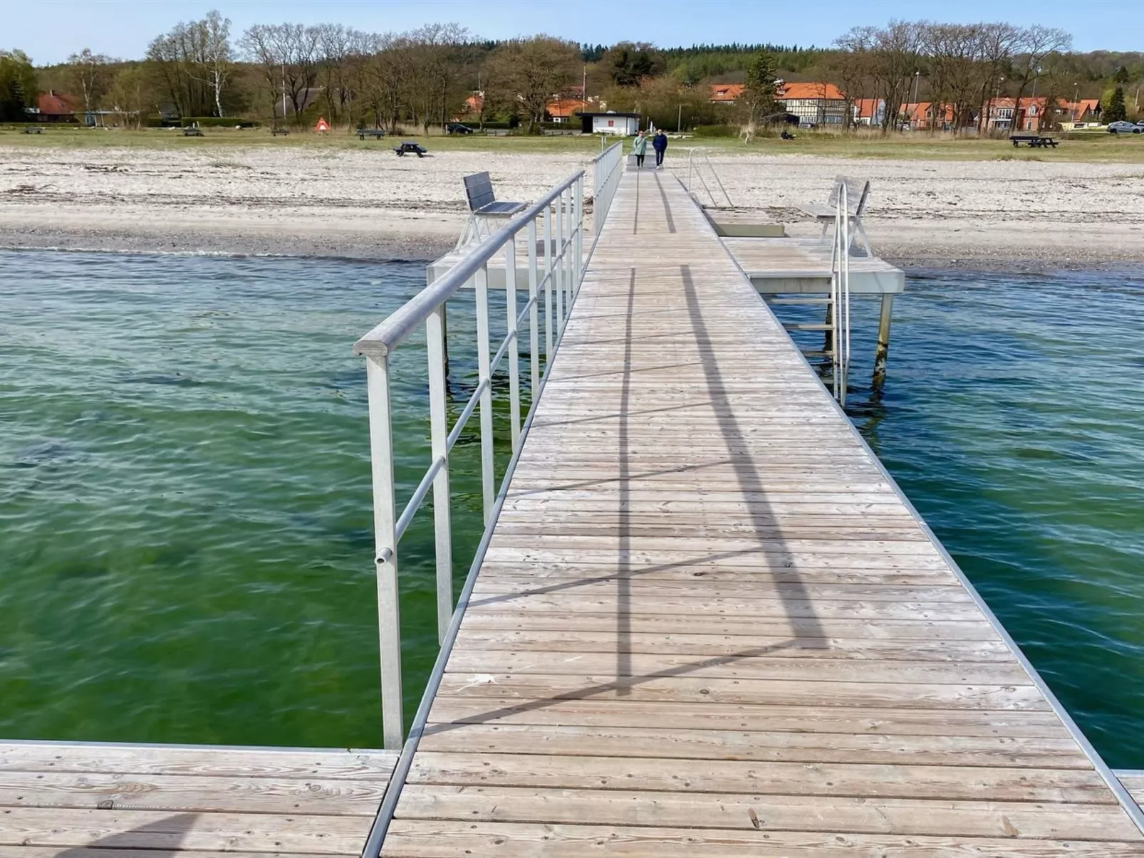 "Athisl" - 800m from the sea - Buiten