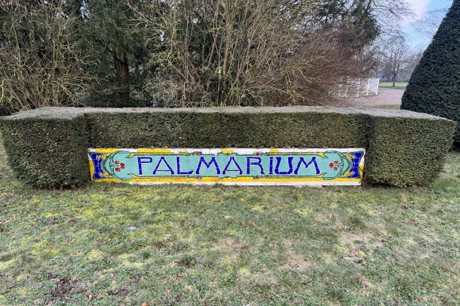 Duplex Vittel - Gebieden zomer 1km