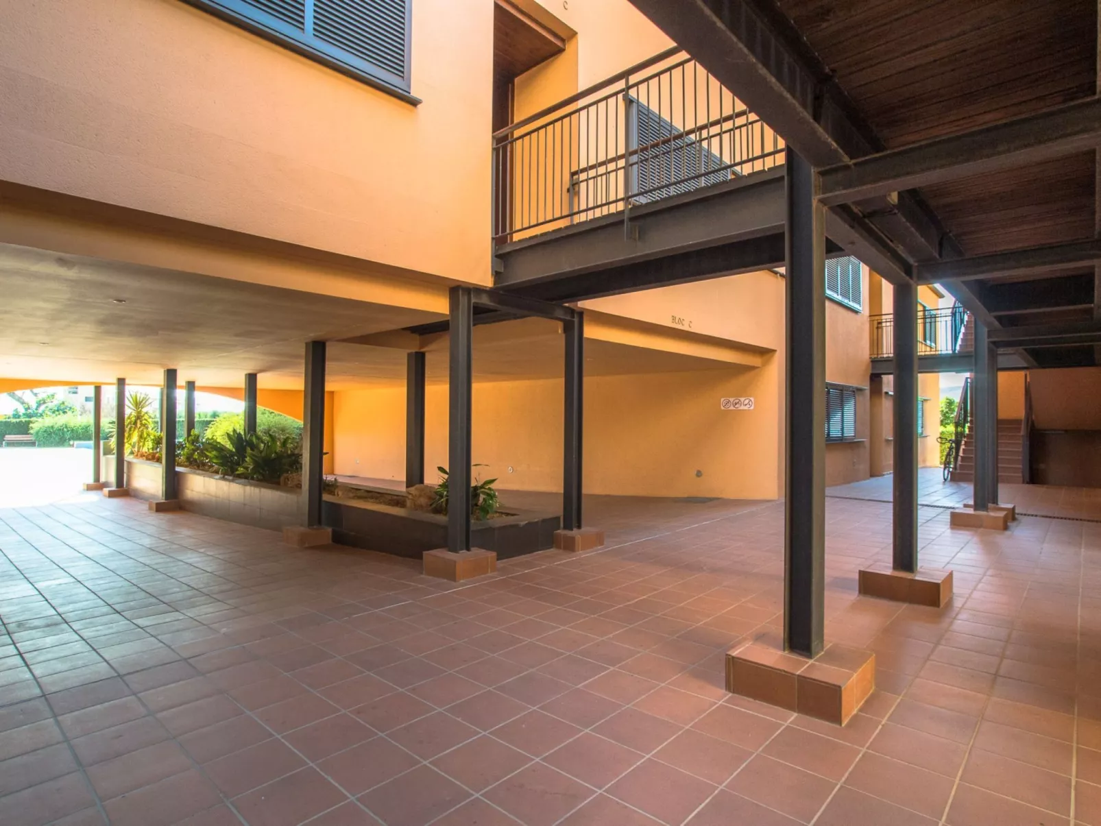 Costabravaforrent Segalar 9, für 4, Gemeinschaftspool - Buiten