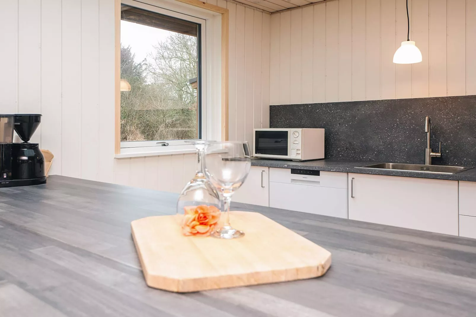 8 persoons vakantie huis in Blåvand - Binnen