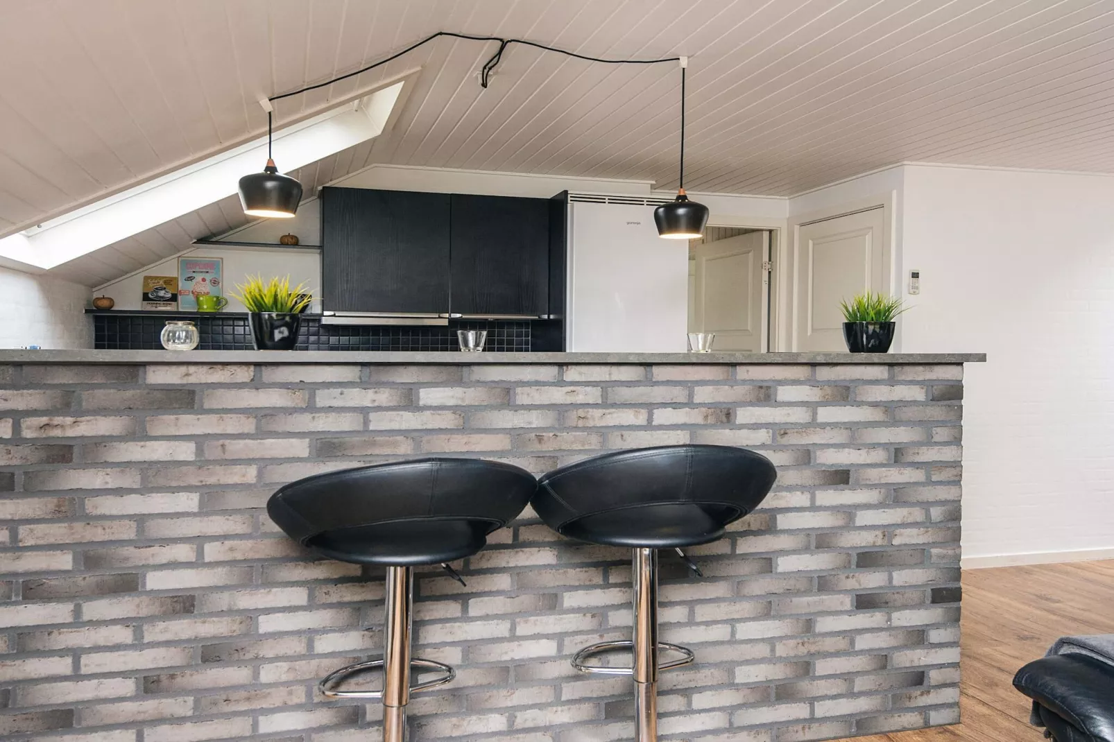 6 persoons vakantie huis in Blåvand - Binnen