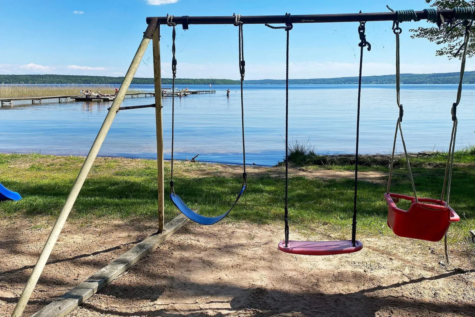 Charmante zomerhut met sauna-By Traum - Niet-getagd