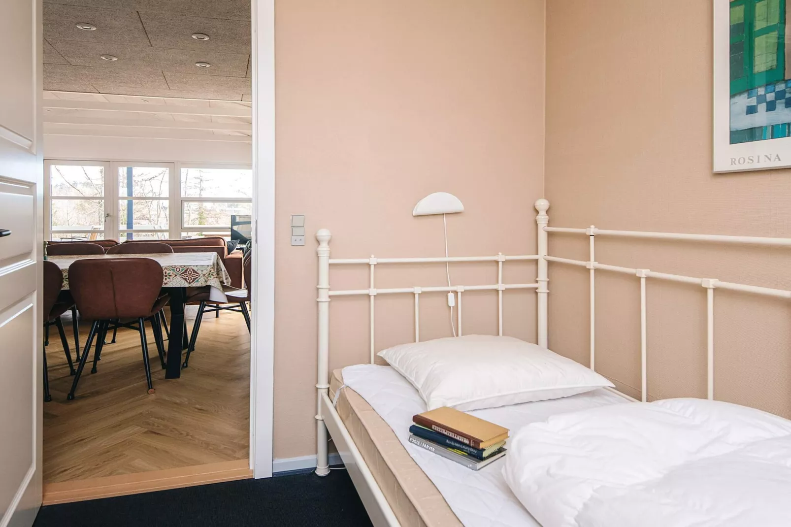 6 persoons vakantie huis in Knebel-By Traum - Binnen