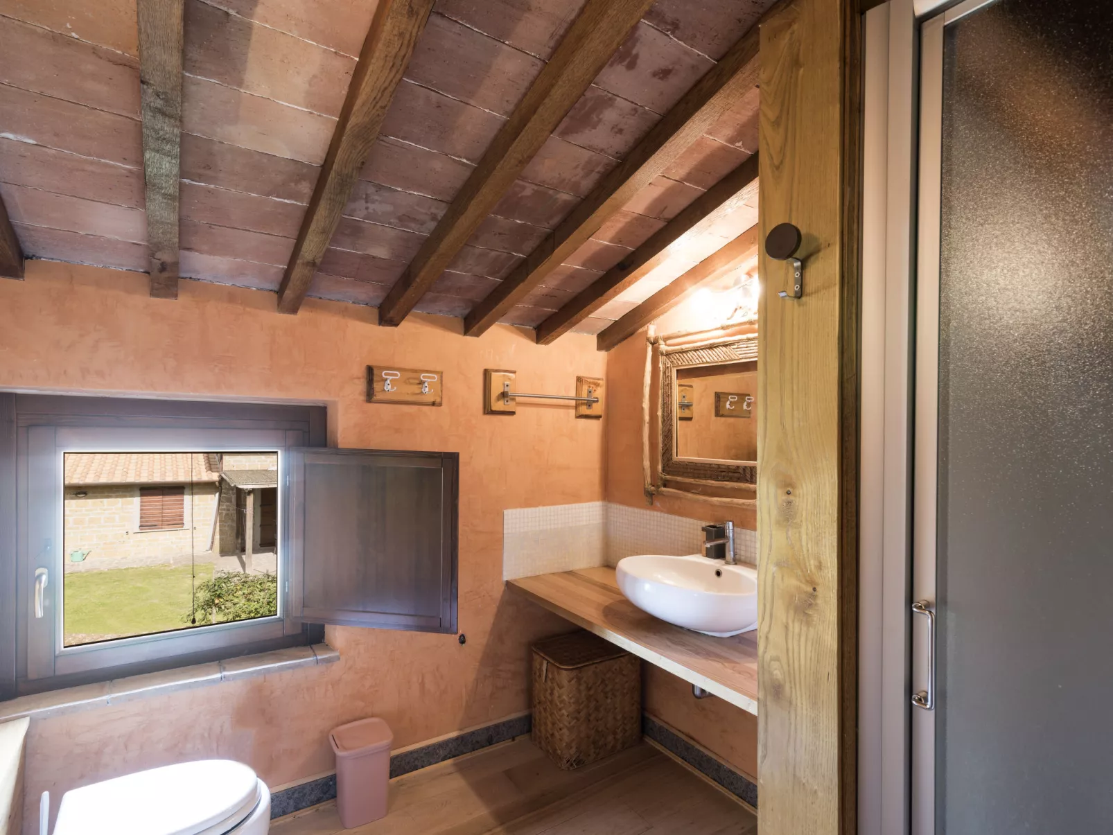 Casa Ricardo n° 4 - Binnen