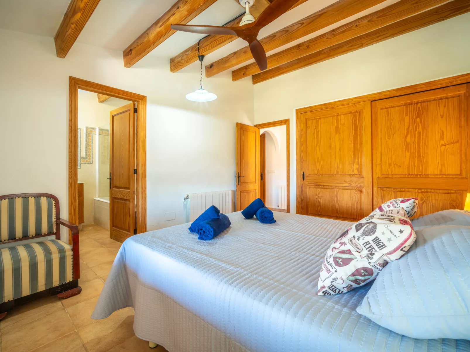 Can Ferre Nou - Binnen