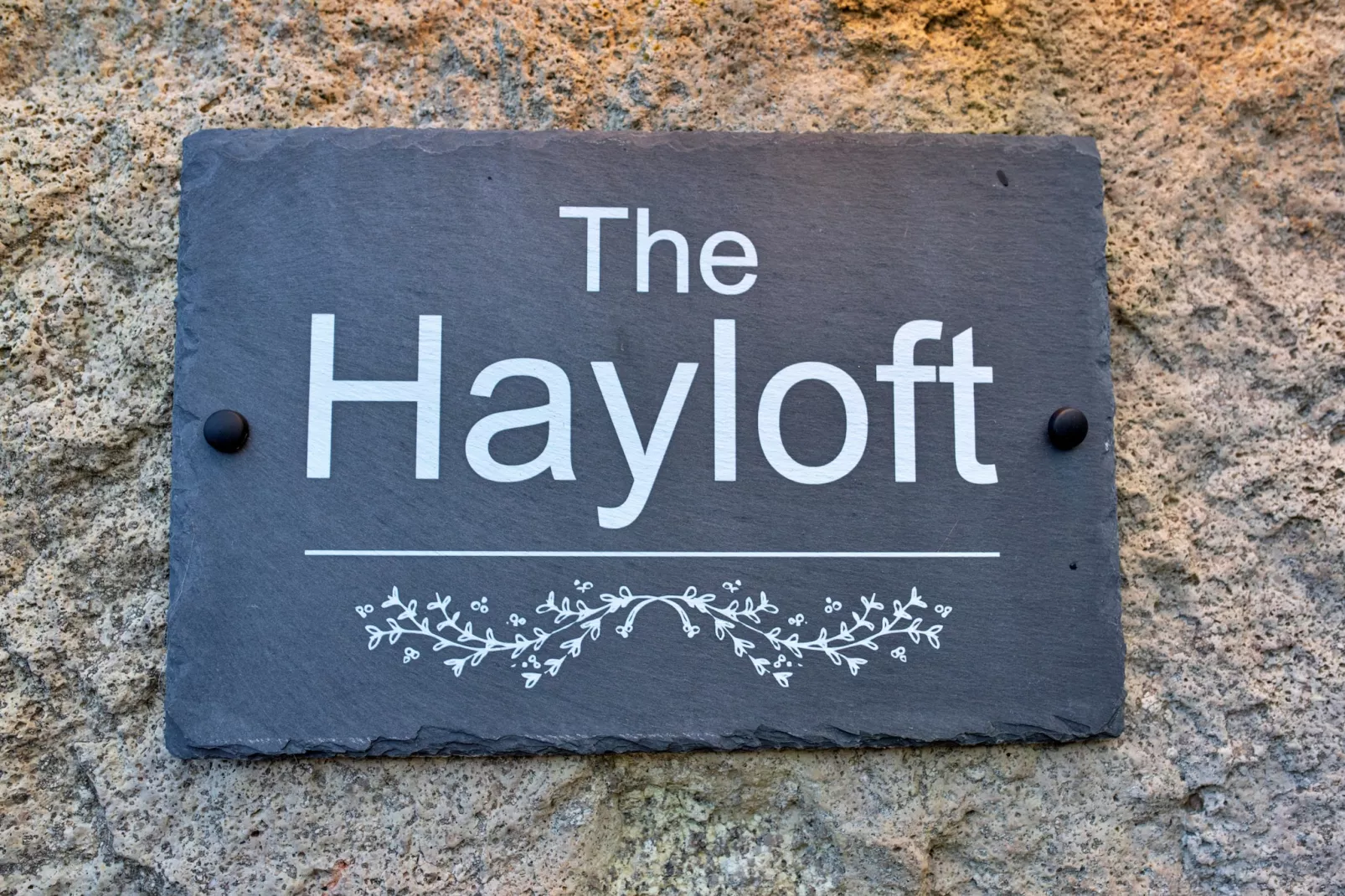 The Hayloft - Sfeer