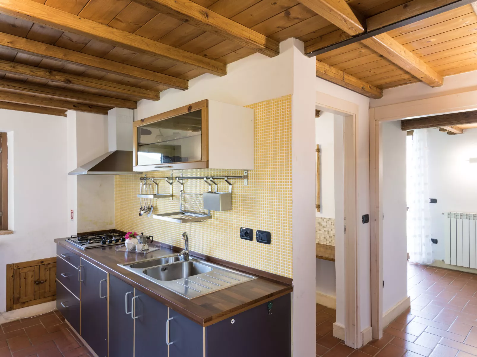 Casa Alessandro n° 6 - Binnen