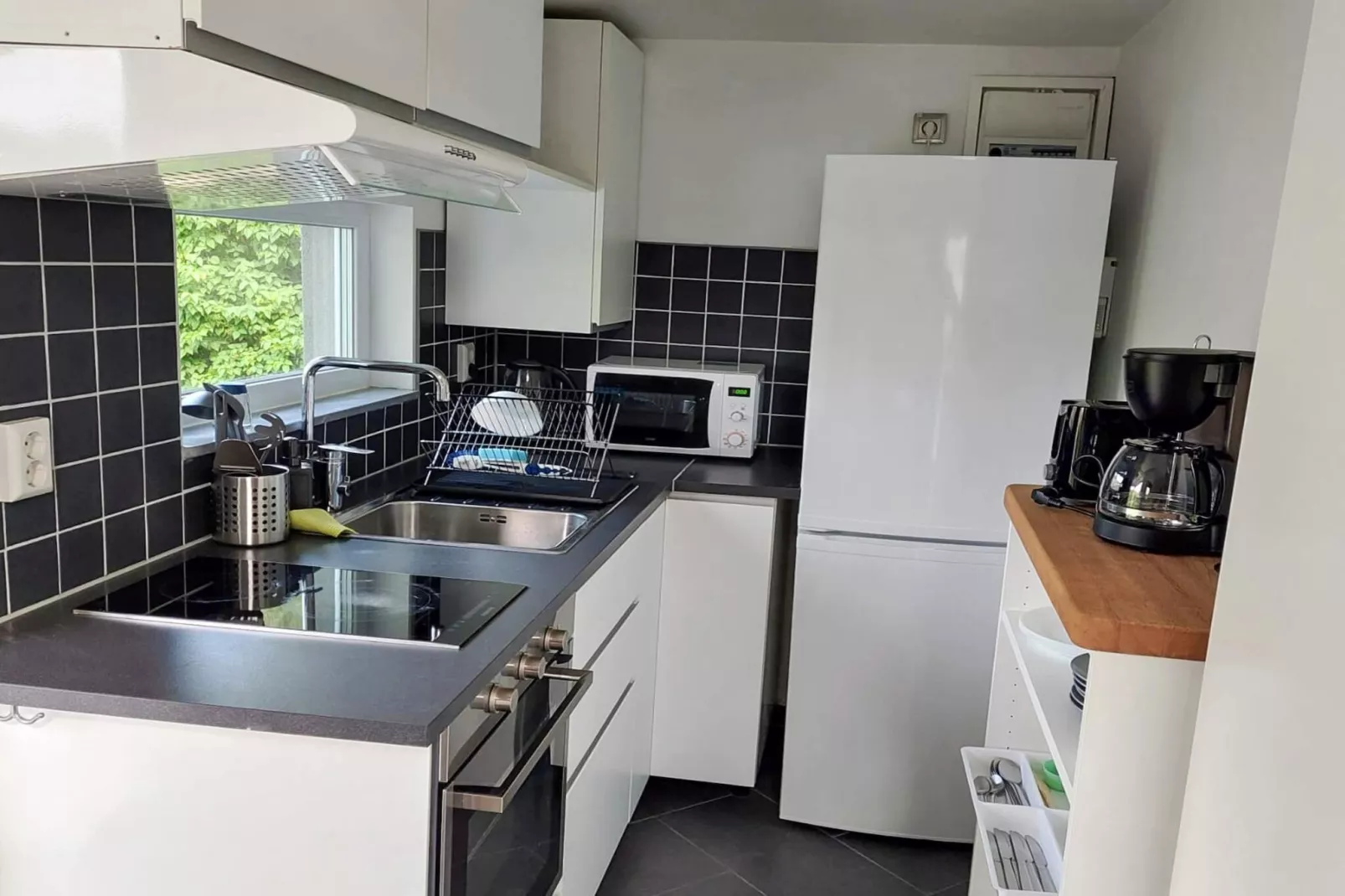 4 Personen vakantie huis in FALKENBERG - Binnen