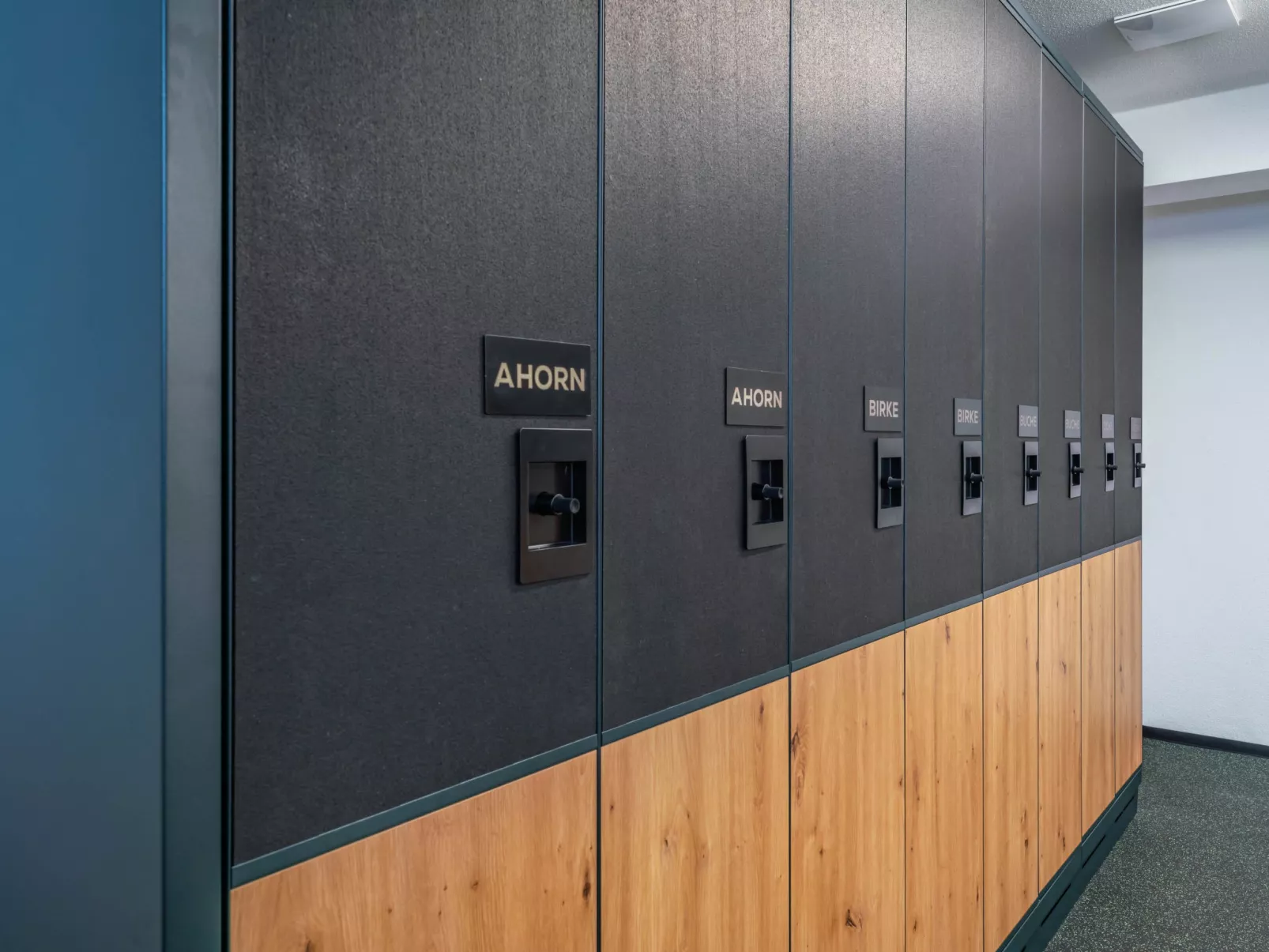 Apart Kreuzjoch - Binnen