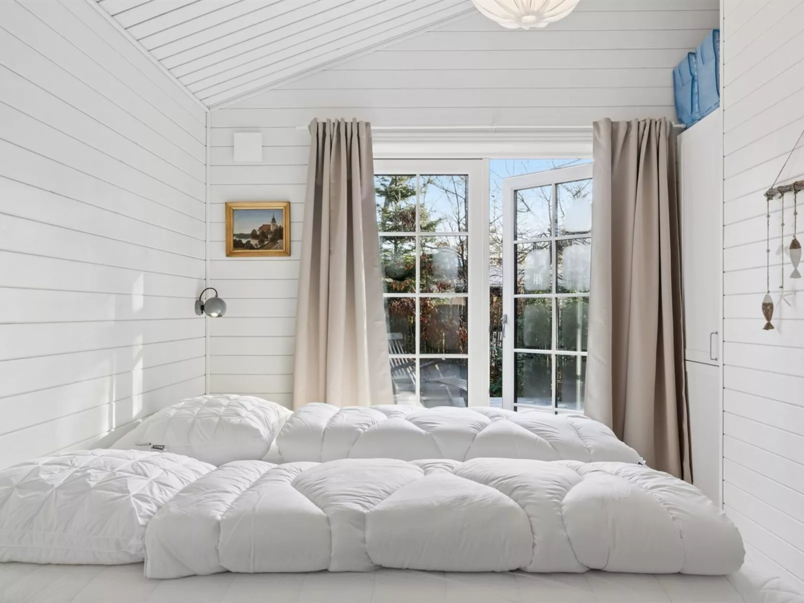 "Hoat" - 250m from the sea - Binnen