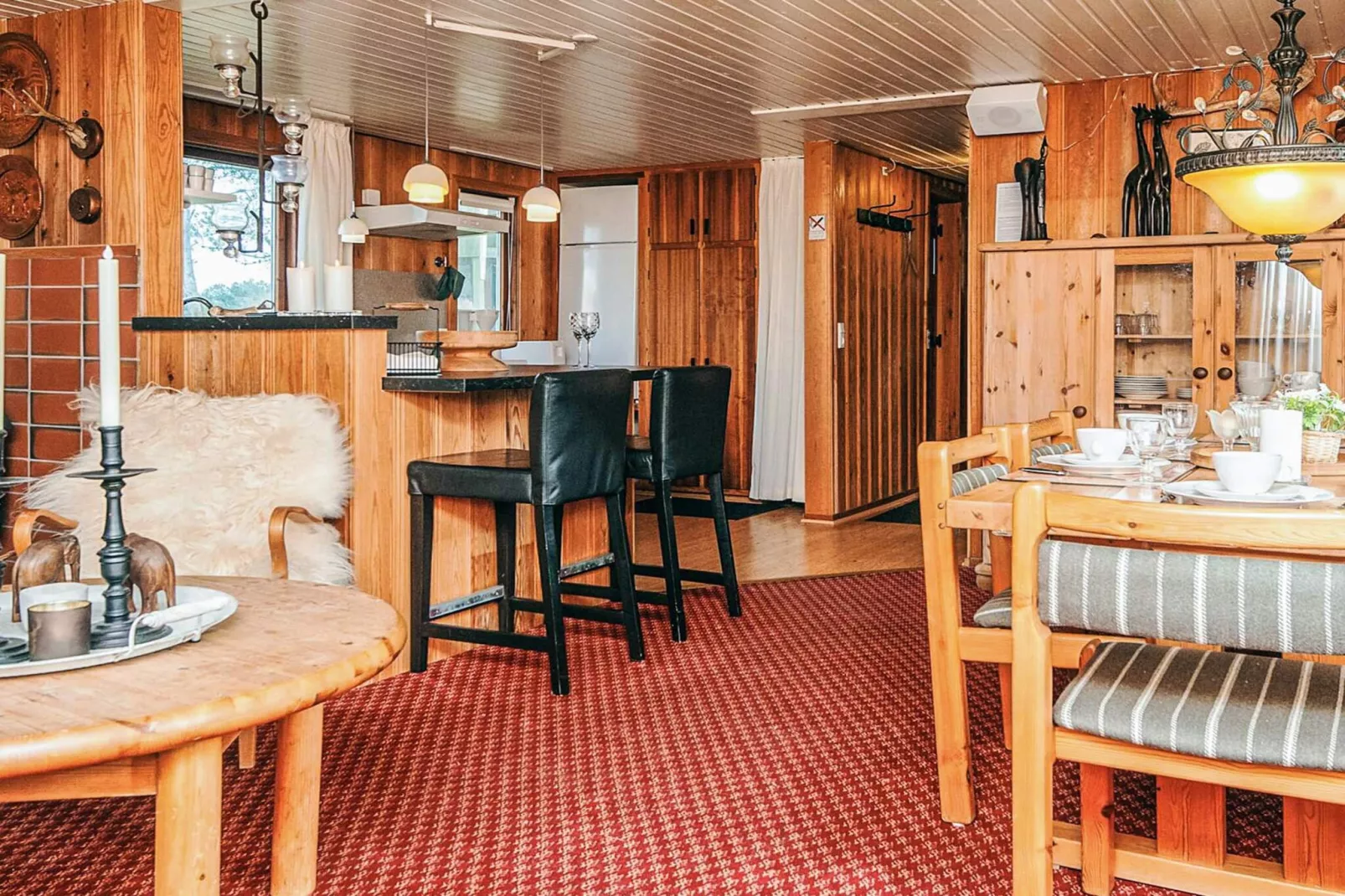 7 Personen vakantie huis in Fjerritslev - Binnen