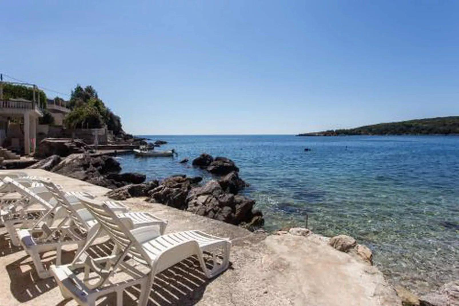 Apartments Ane - Two Bedroom Apartment with Terrace and Sea view - Sfeer