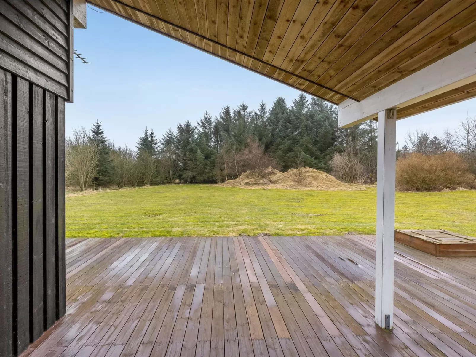 "Beeke" - 1.4km from the sea - Buiten