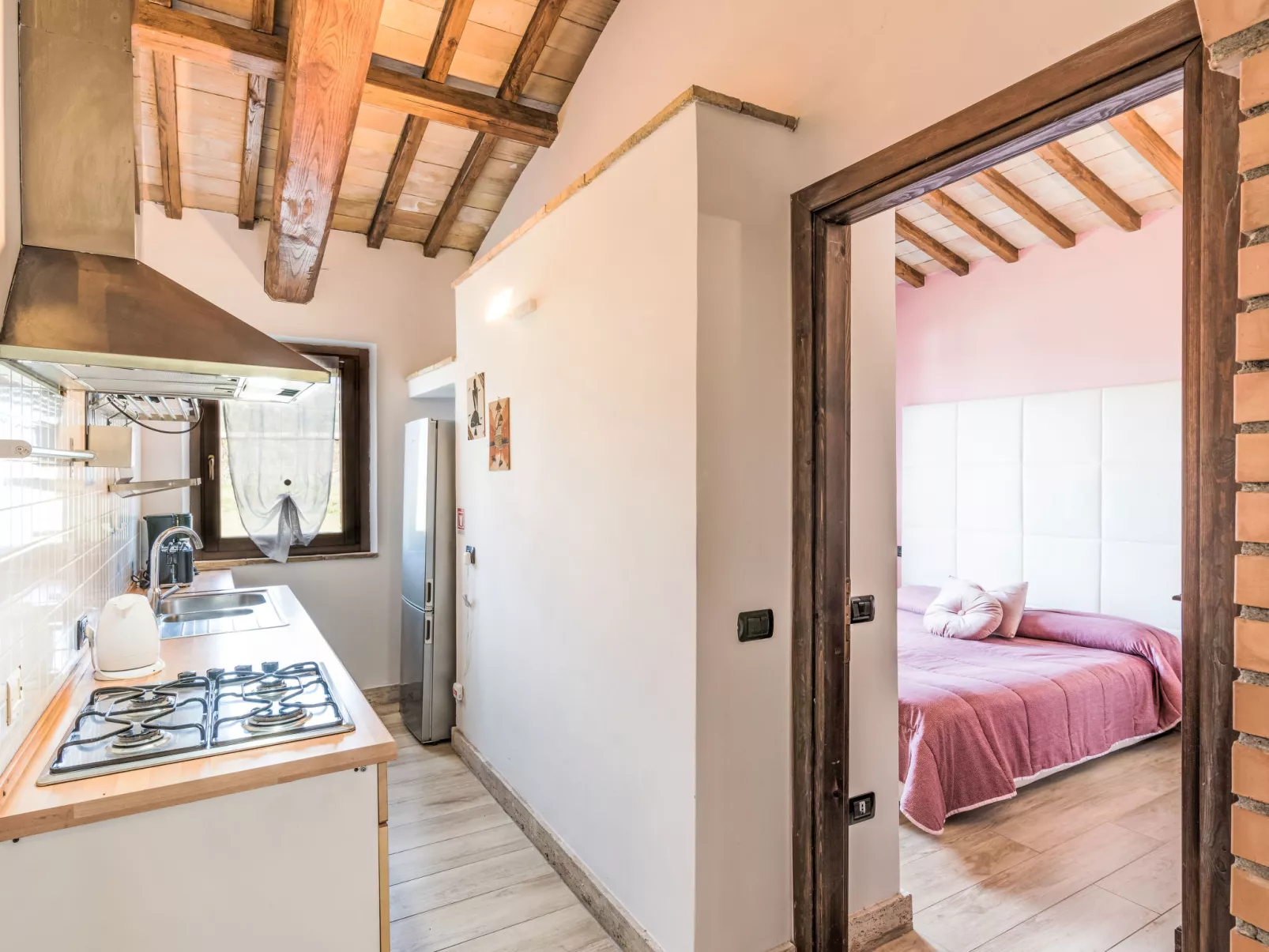 Casa Domenico 2 - Binnen