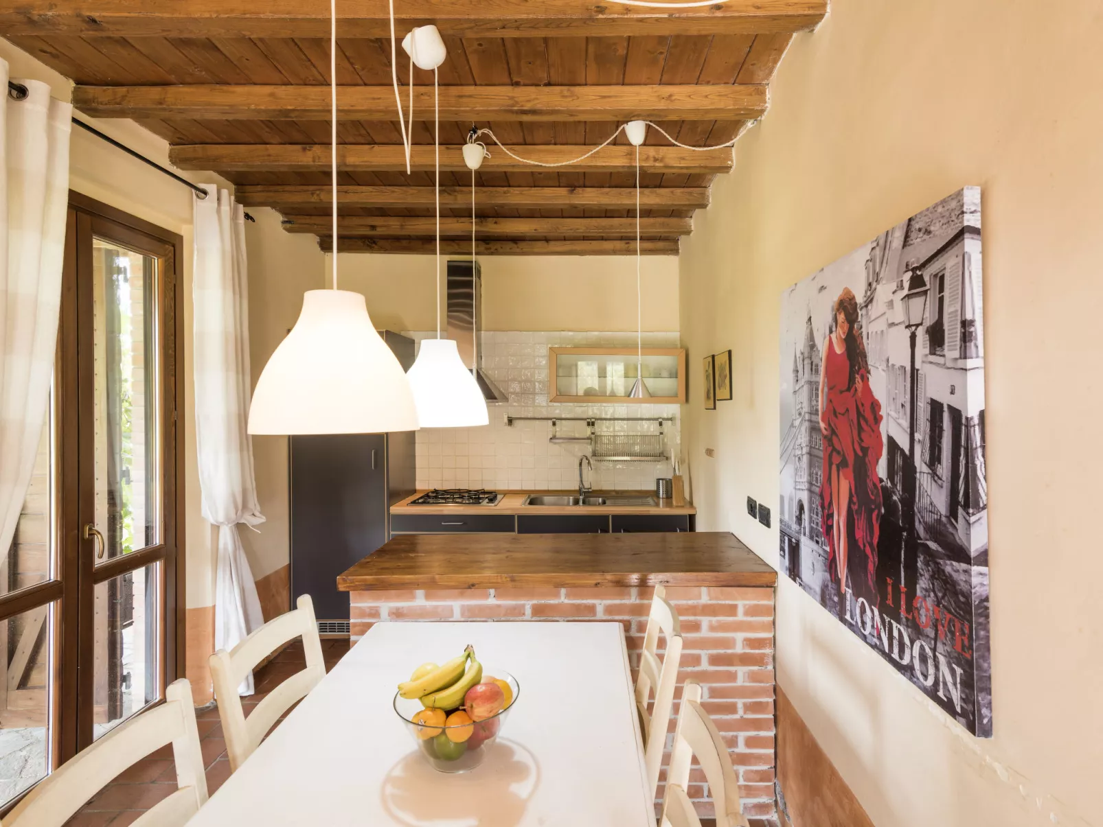 Casa Ricardo n° 4 - Binnen