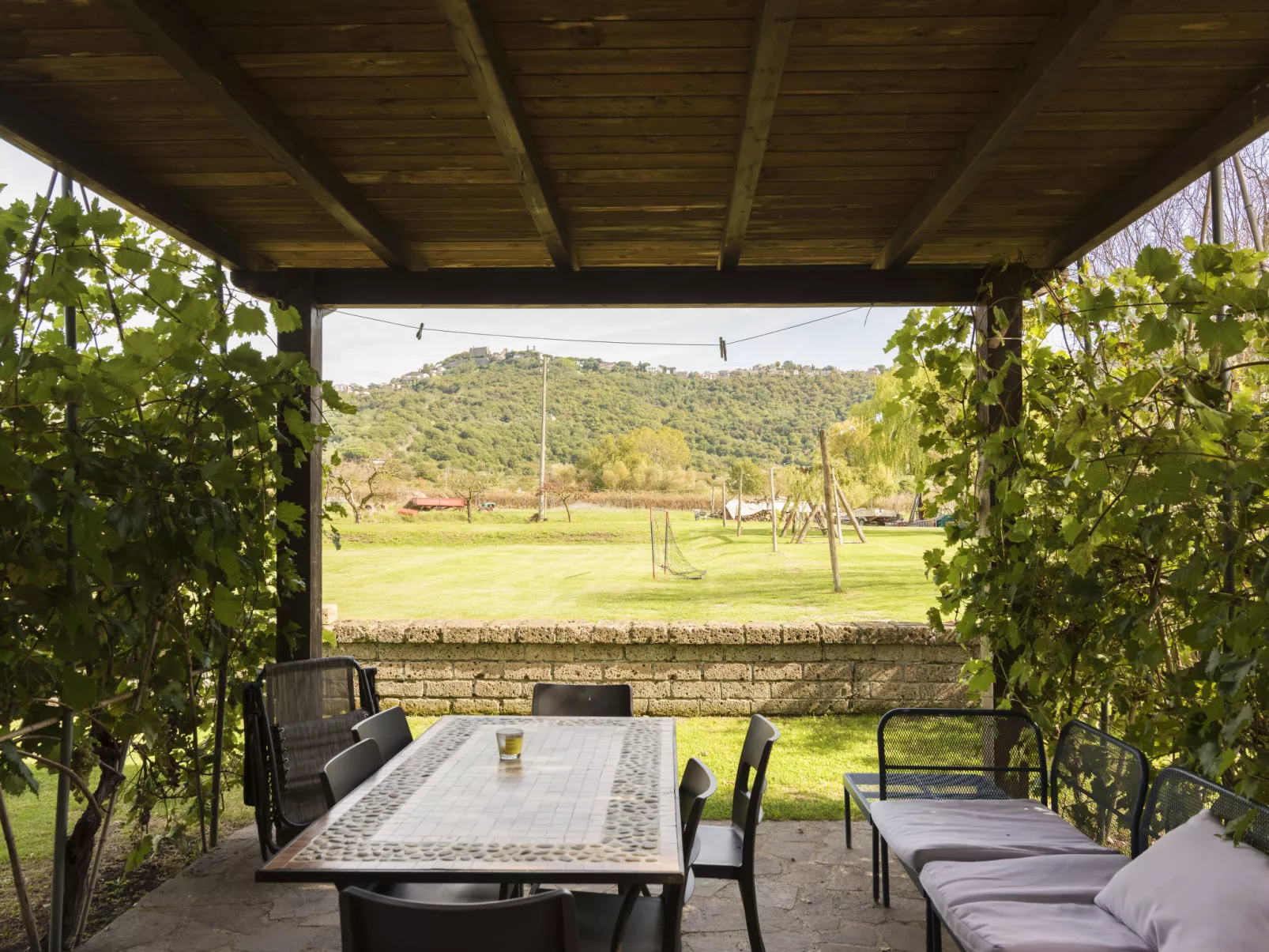 Casa Alessandro n°5 - Buiten