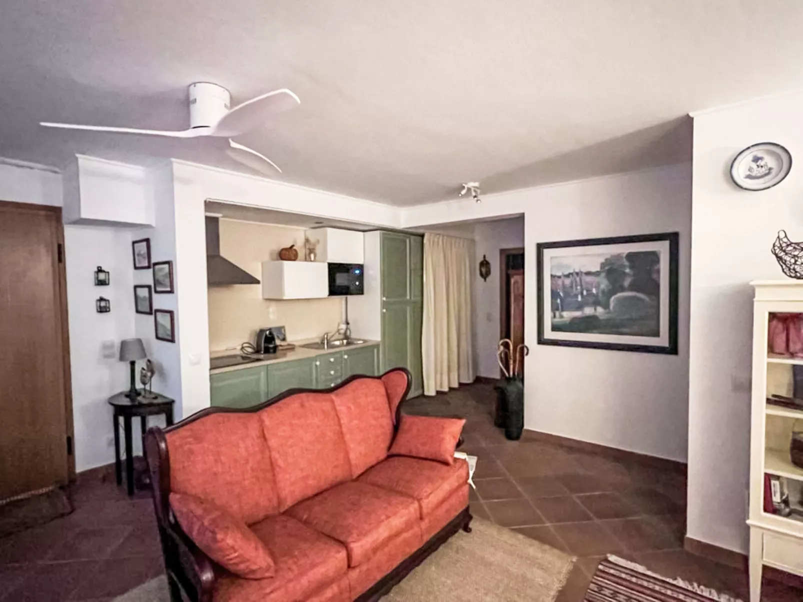 Apartamento com 1 Quarto UA33 - Binnen