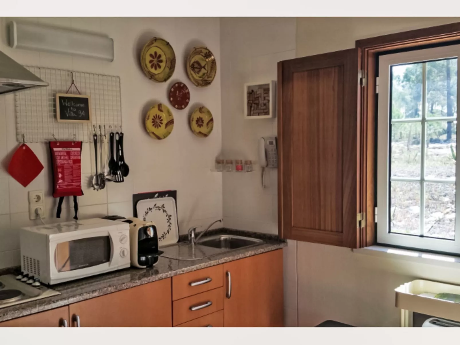 Apartamento 2 quartos- UA 94 - Binnen