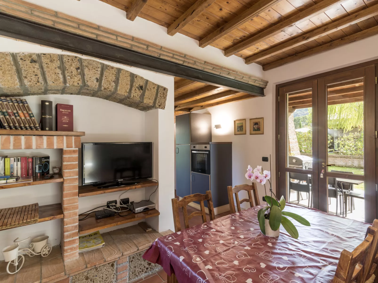 Casa Alessandro n° 6 - Binnen