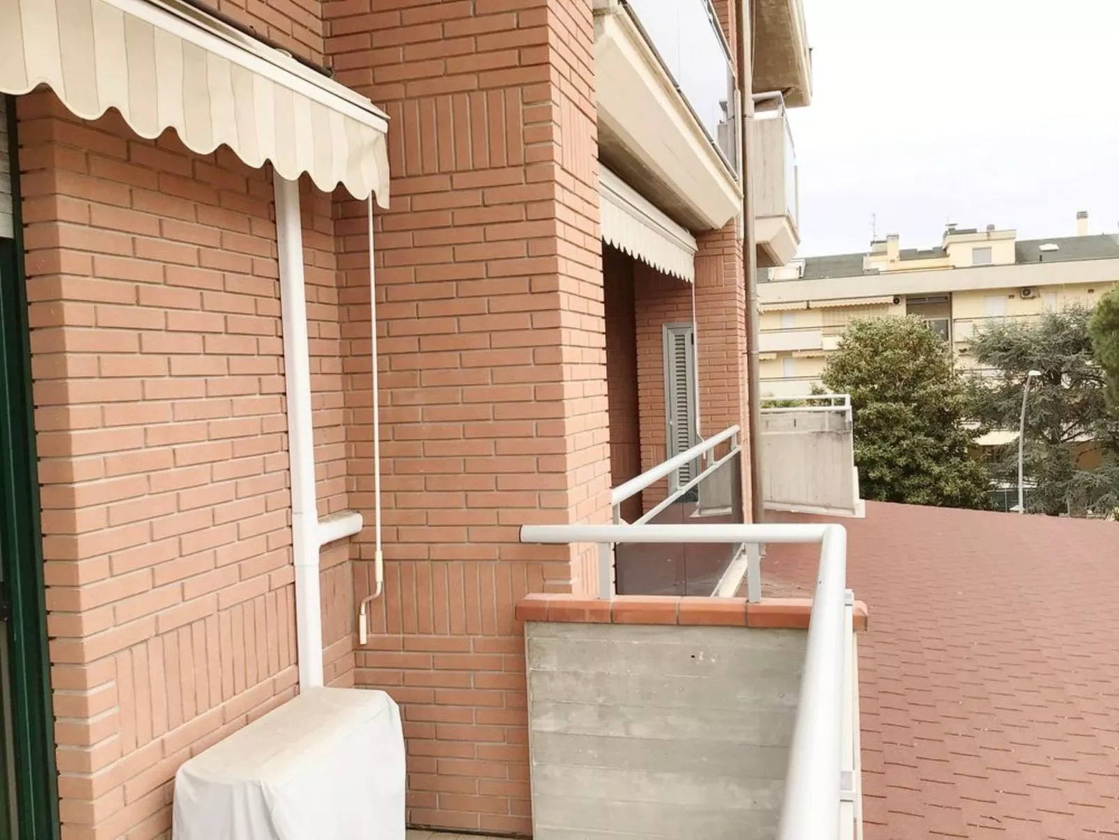 Appartement in Alba Adriatica mit Terrasse - Image-tags.info