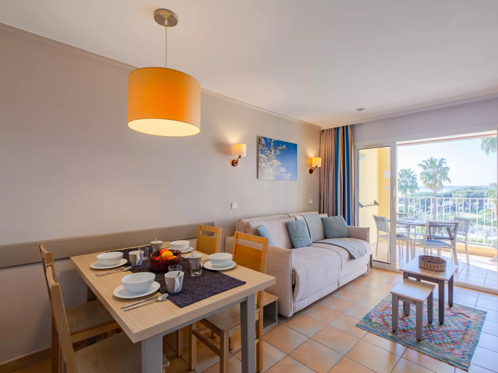 Les Rivages des Issambres - Binnen