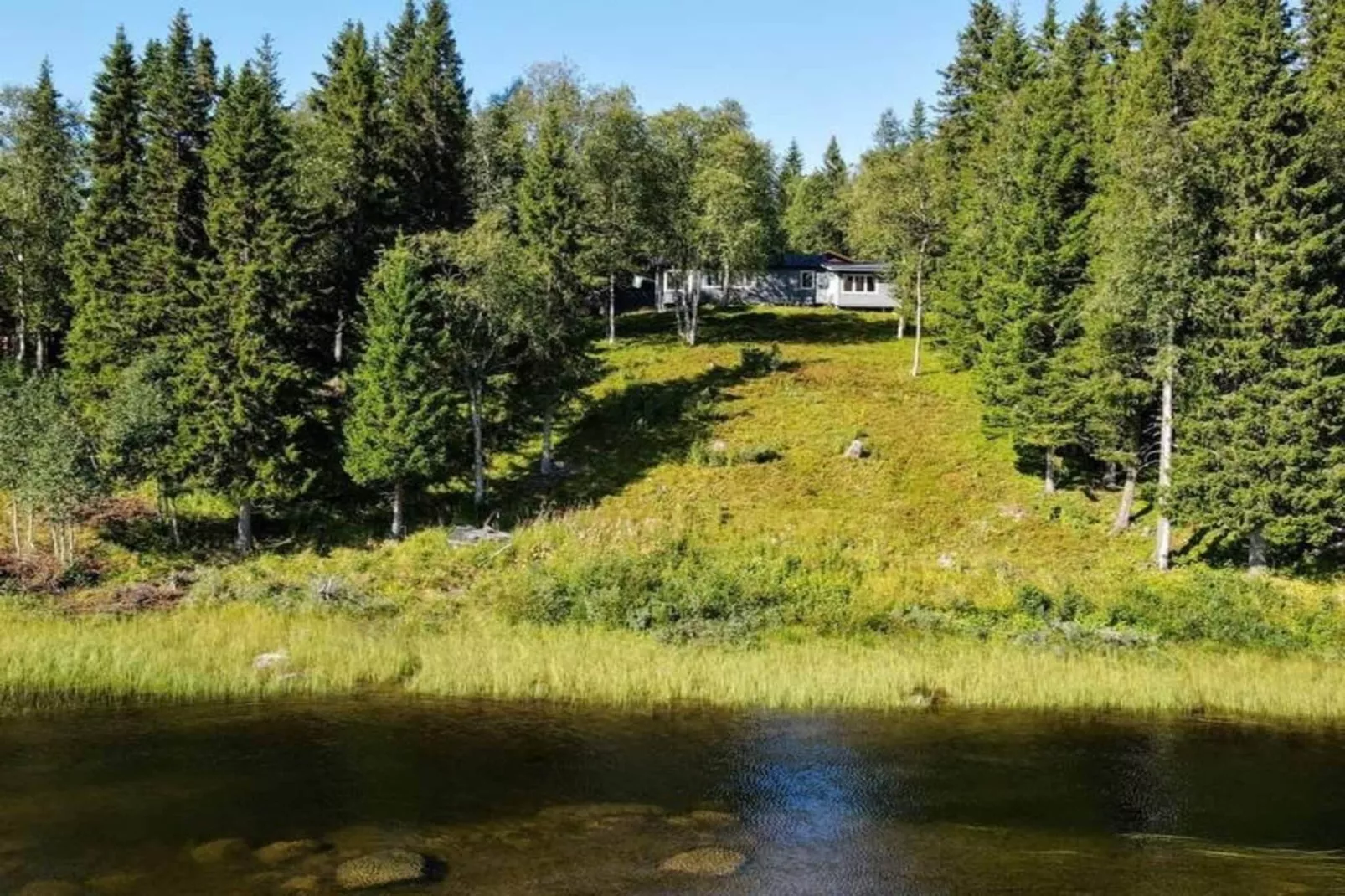 6 Personen vakantie huis in DUVED - Buitenlucht