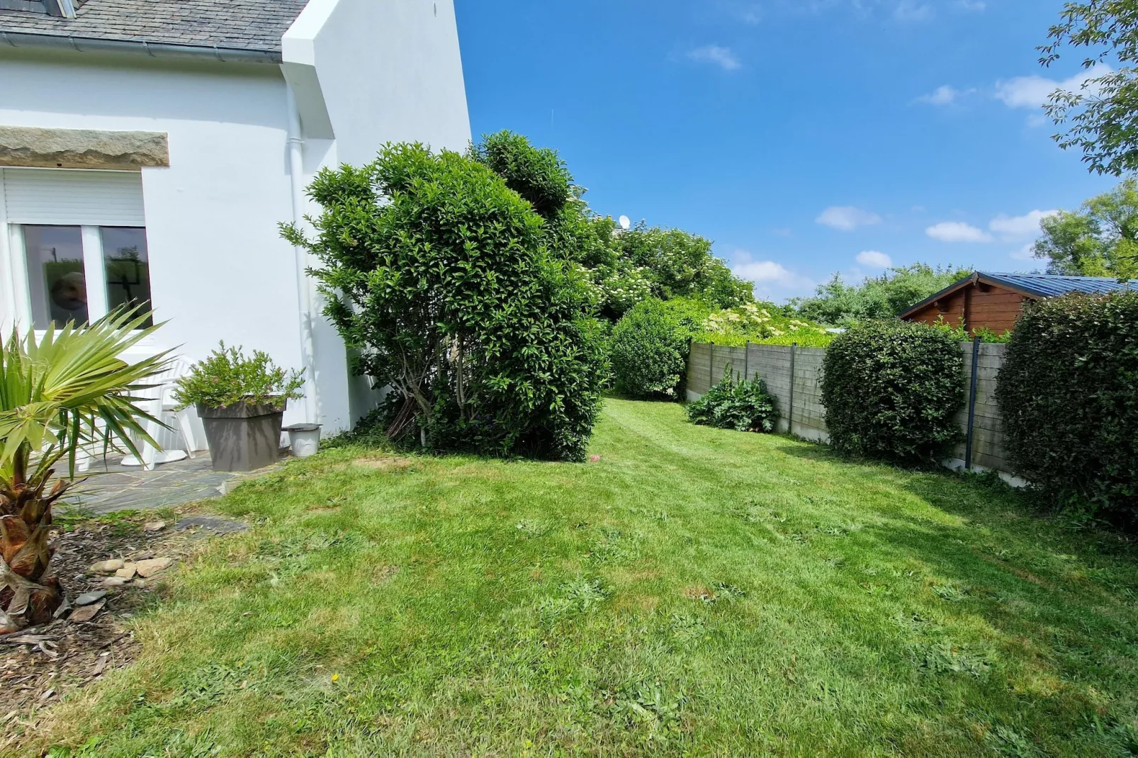 Holiday home in Locquirec - Buitenkant zomer