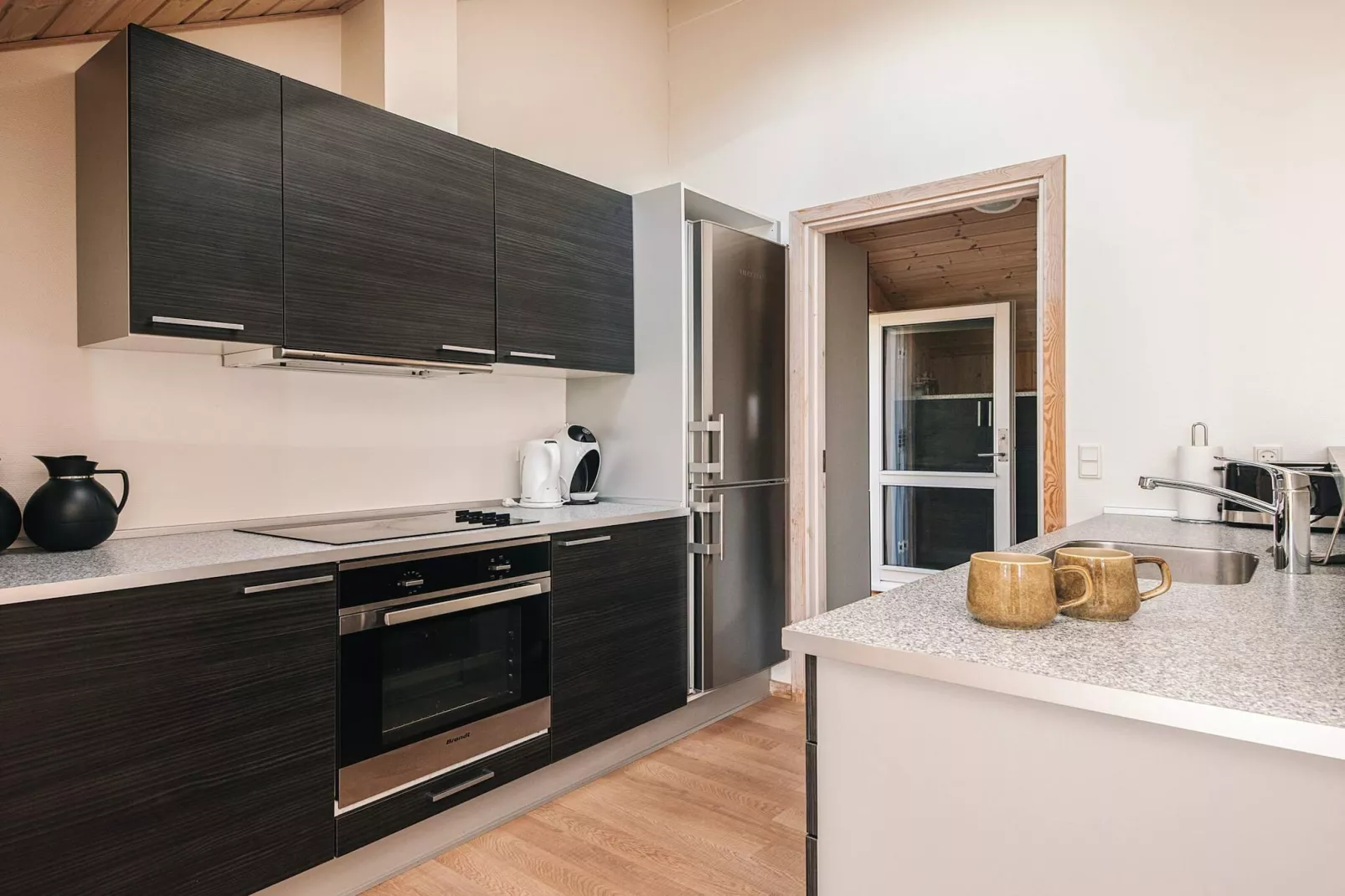 6 persoons vakantie huis in Ebeltoft - Binnen