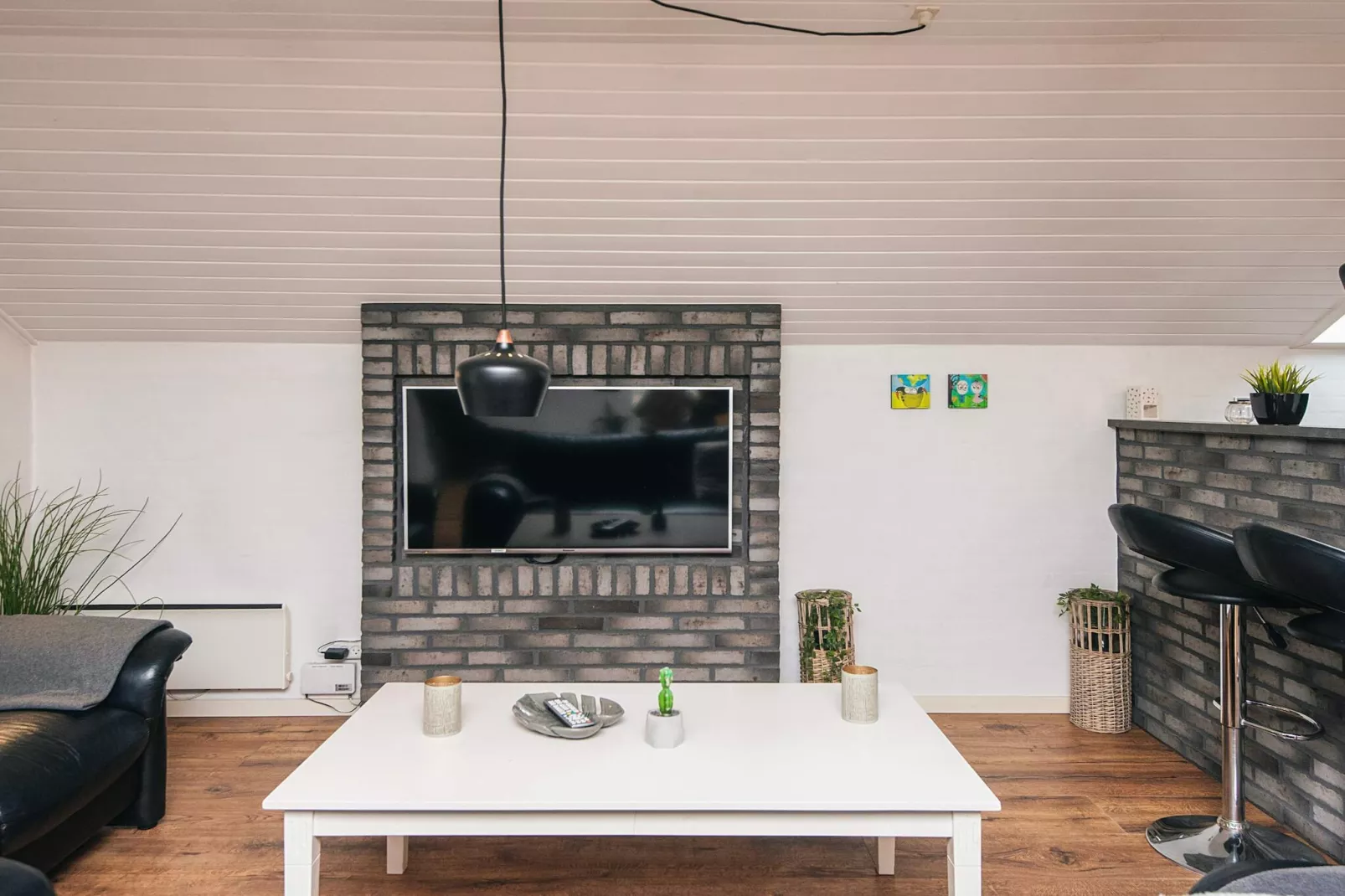 6 persoons vakantie huis in Blåvand - Binnen