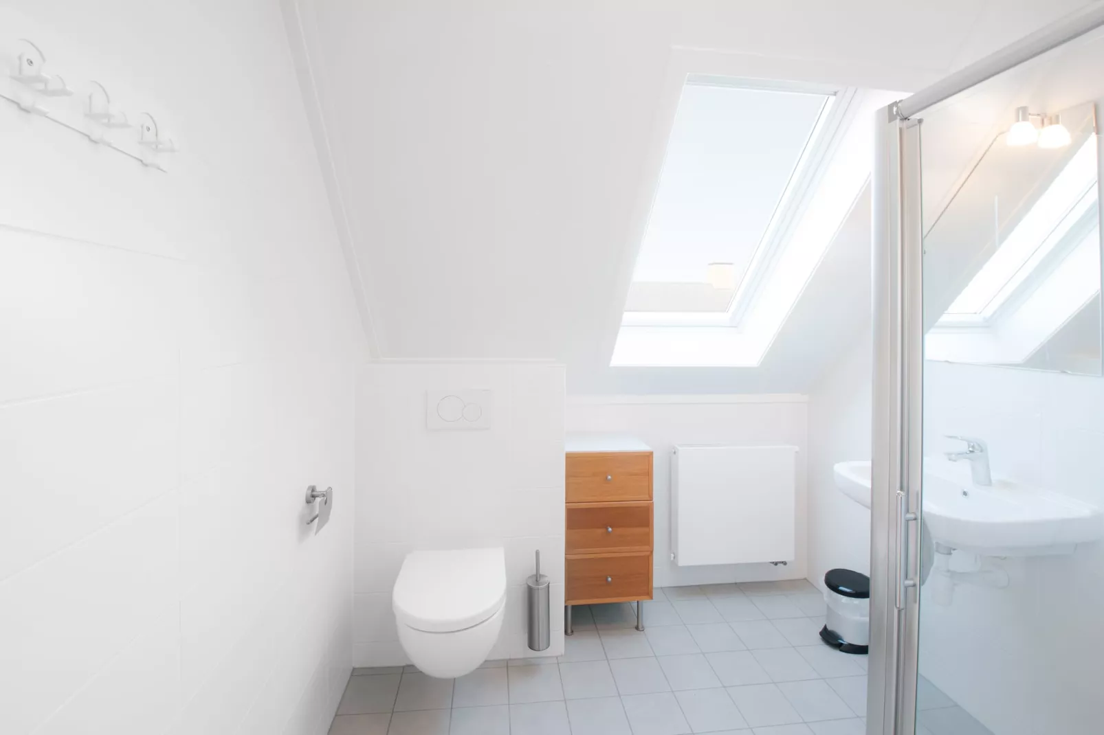 Resort Waterrijk Oesterdam 14 - Badkamer