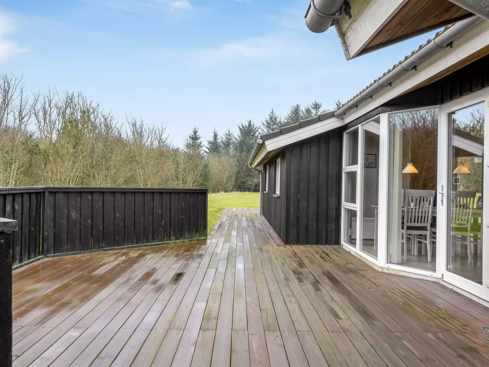 "Beeke" - 1.4km from the sea - Buiten