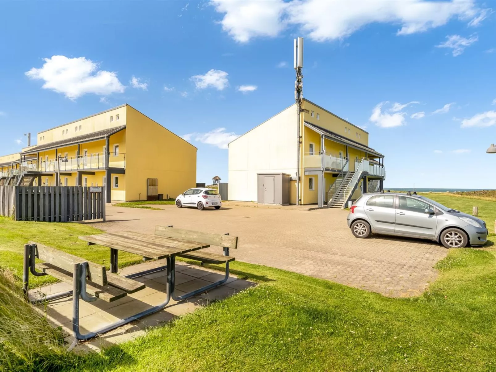 "Salka" - 150m from the sea - Buiten