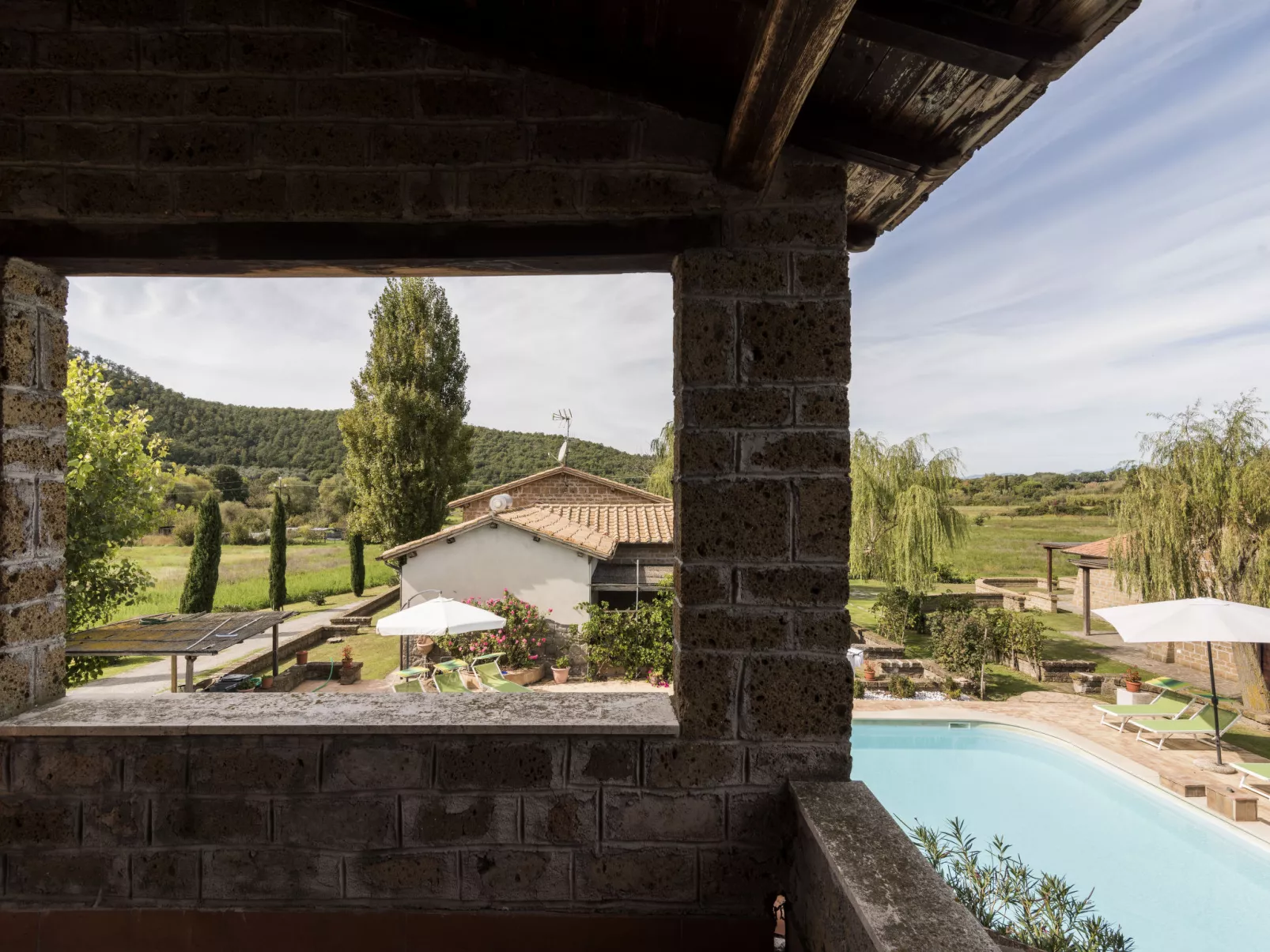 Casa Domenico n° 1 - Buiten