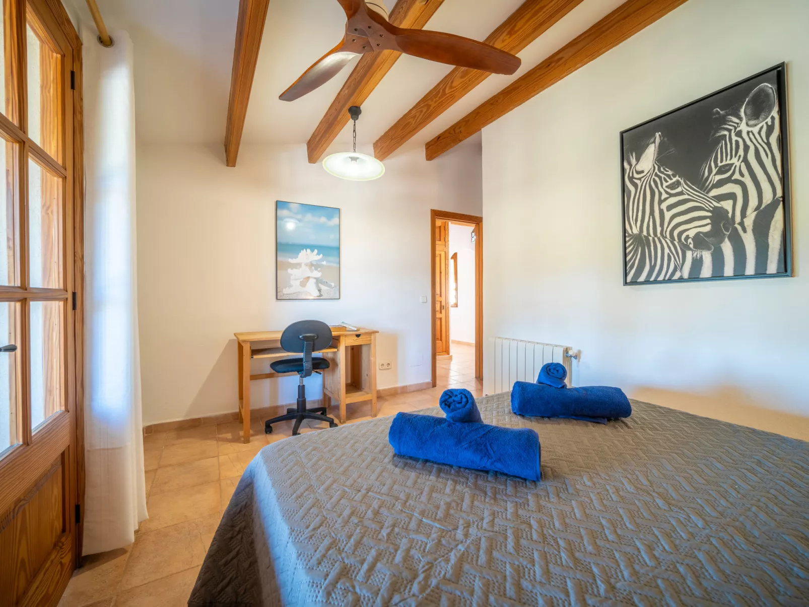 Can Ferre Nou - Binnen