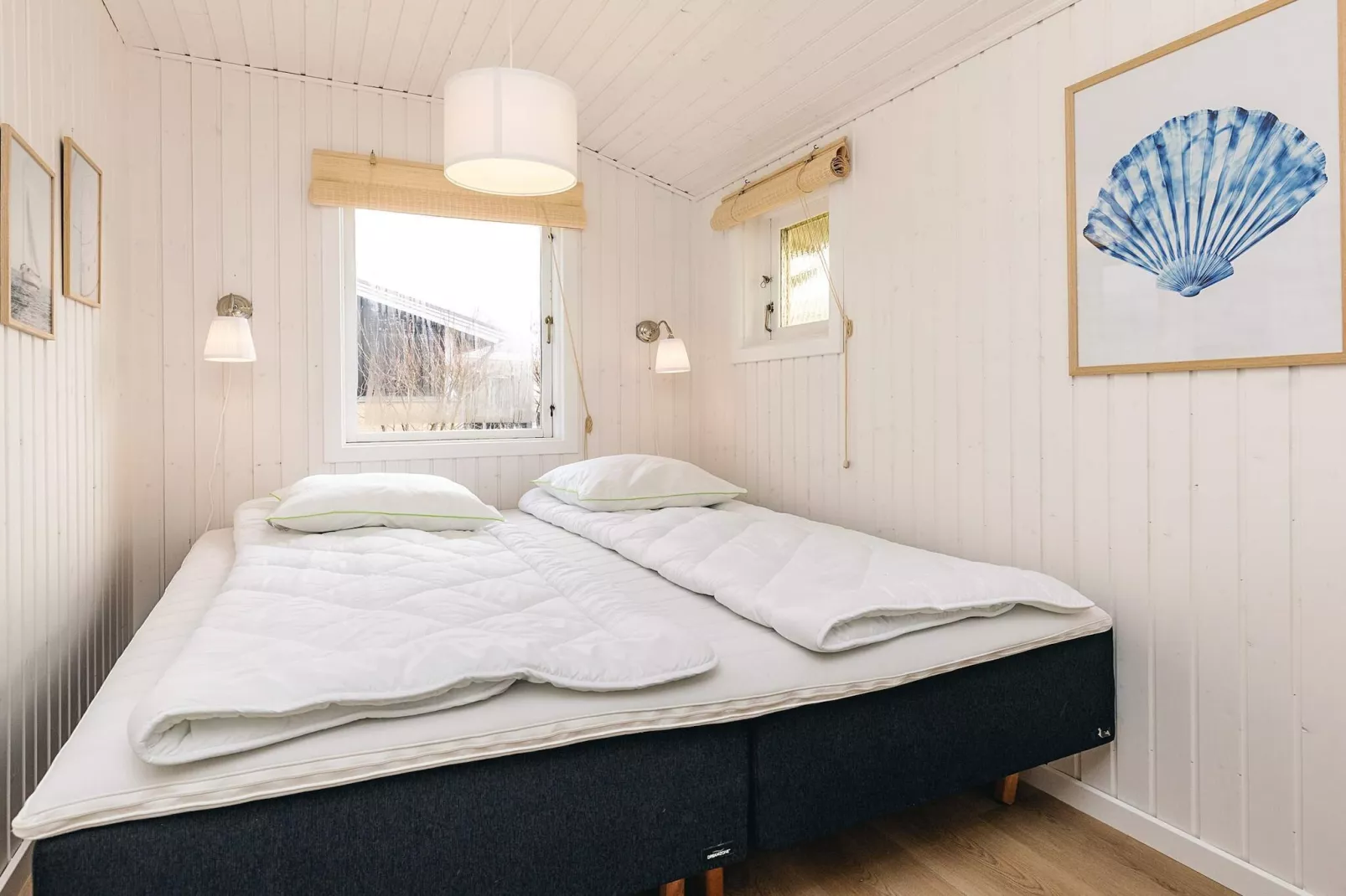 Vakantiehuis, 500m van het strand - Binnen