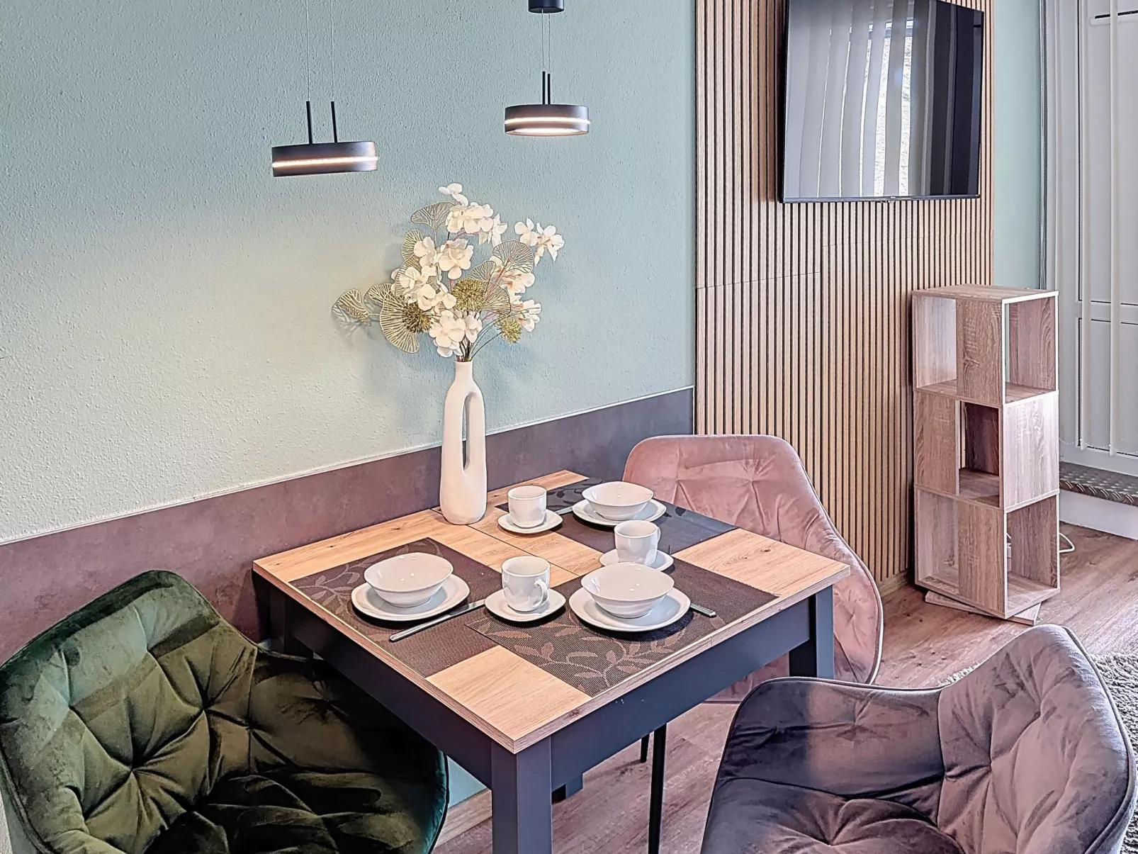 Nicole inkl. Schwimmbad und Sauna - Binnen