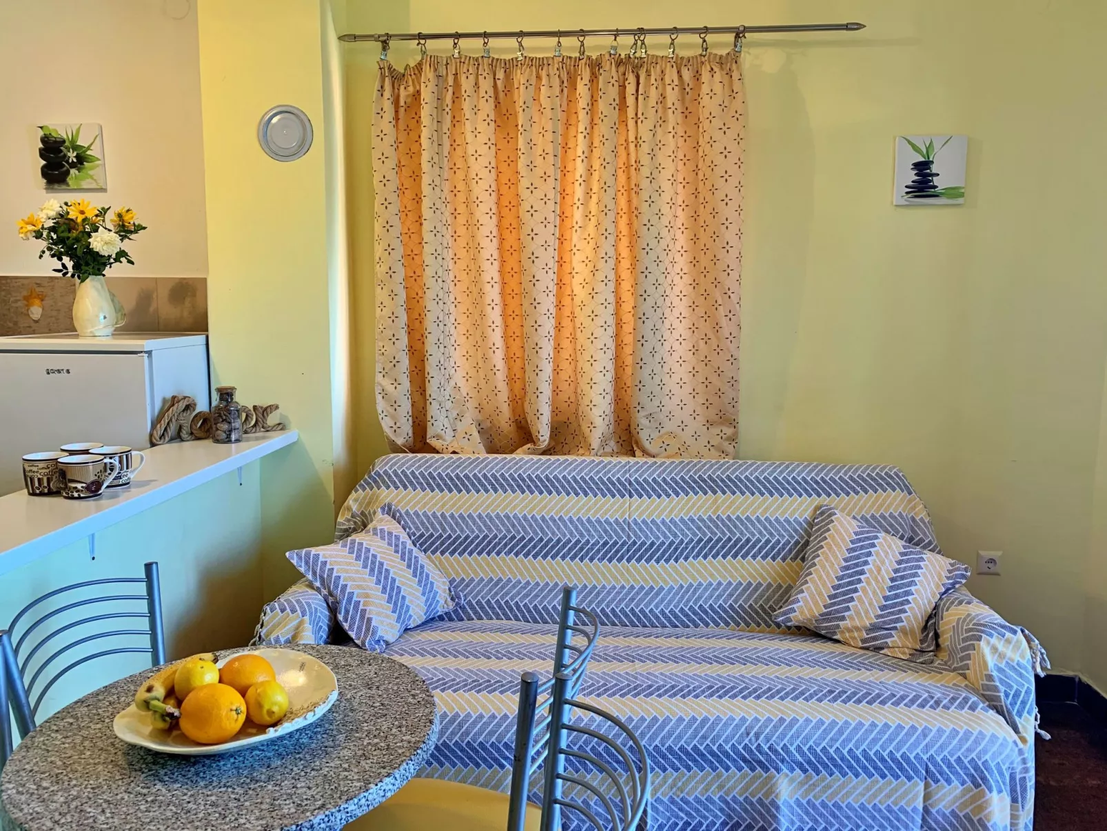 Apartment Beach 1 - Binnen