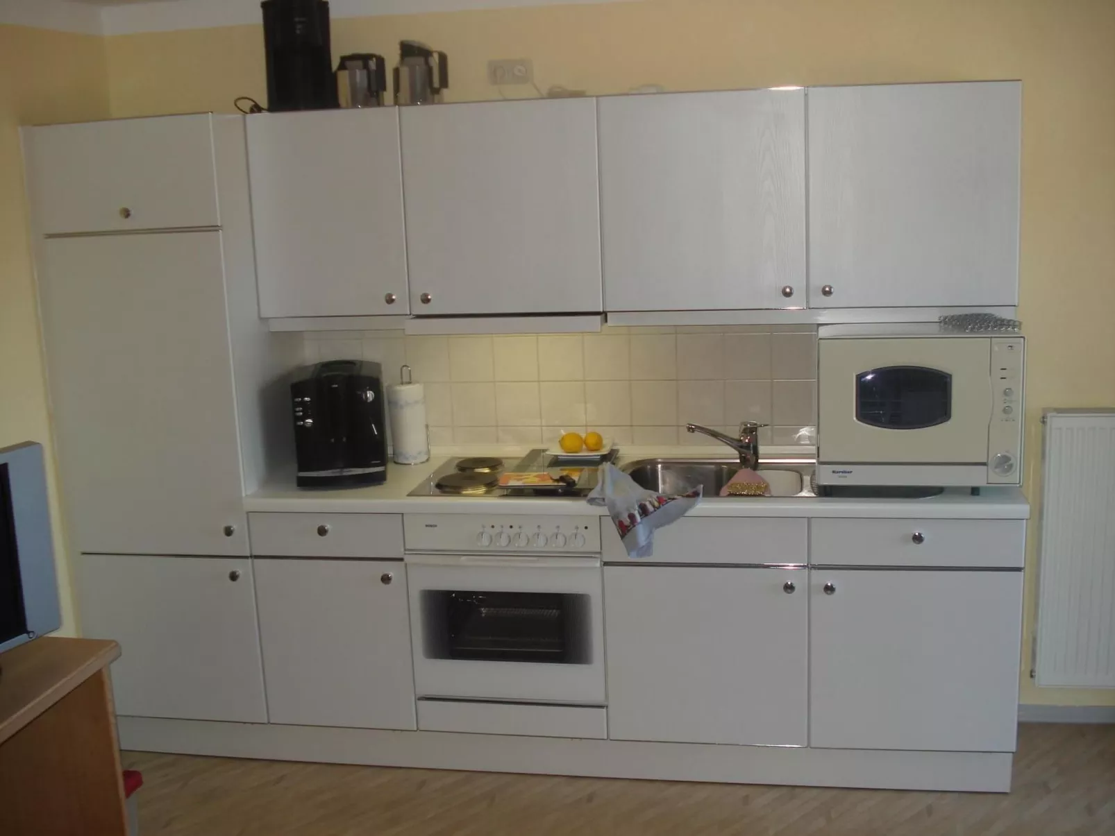 Appartement in Hönigsgrub mit Eigenem Balkon und Fernblick - Binnen