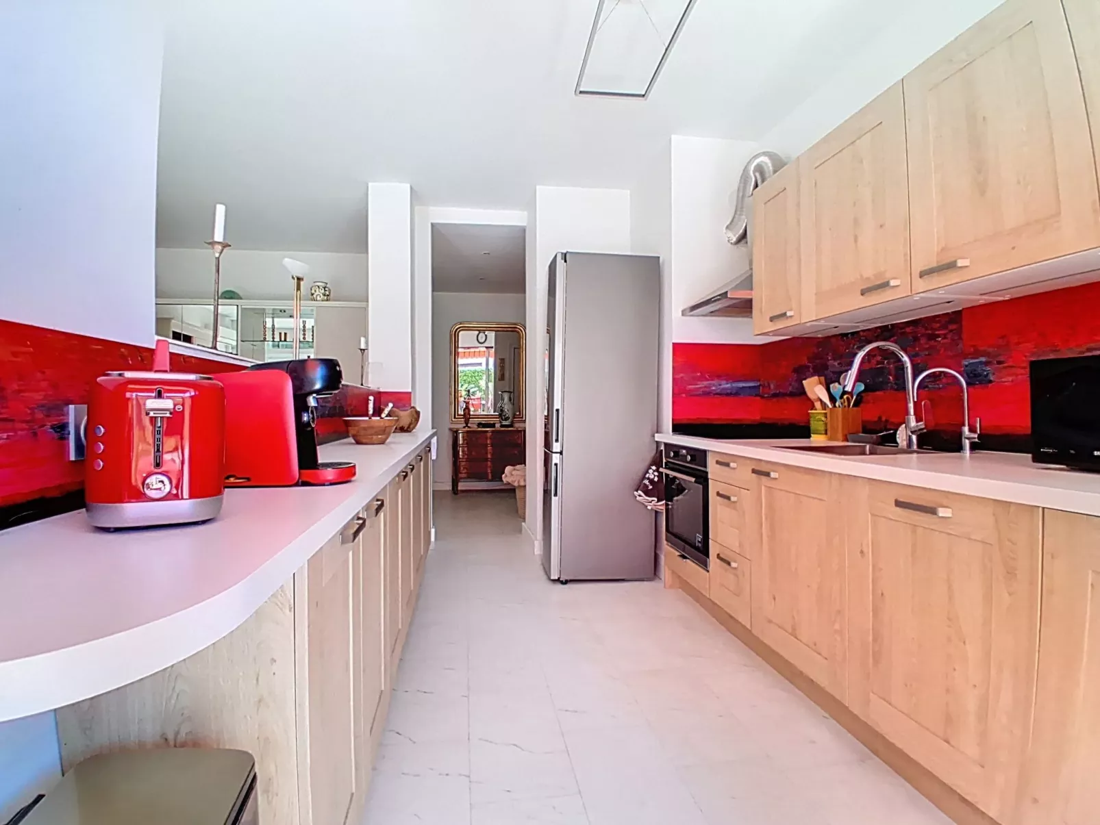 Le Chaville - Binnen