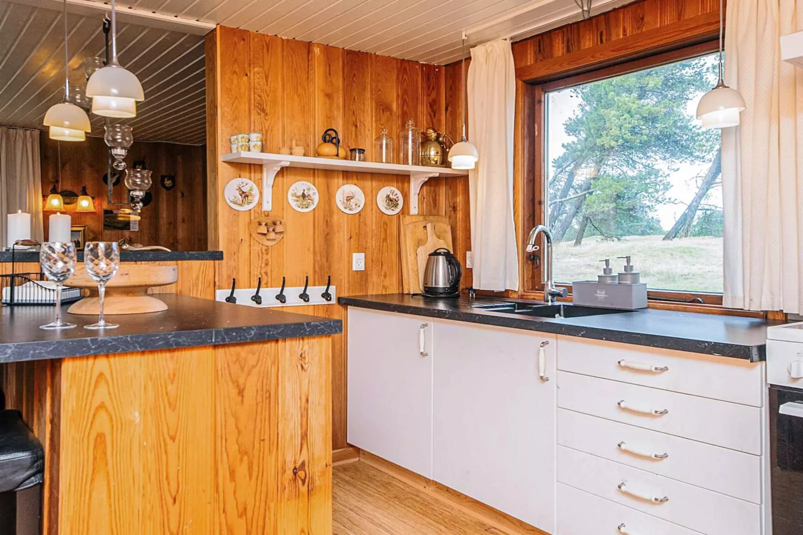7 Personen vakantie huis in Fjerritslev - Binnen