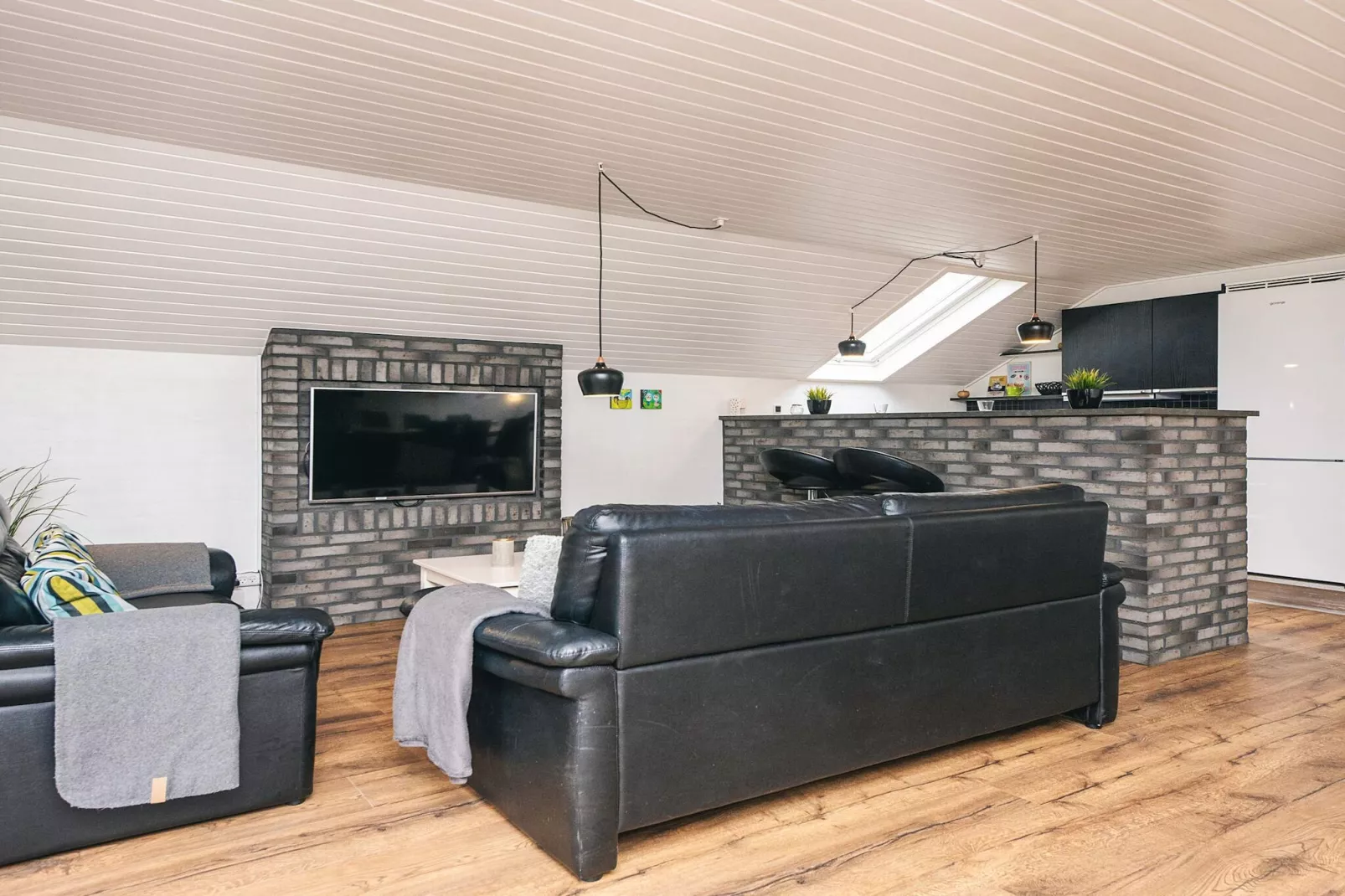 6 persoons vakantie huis in Blåvand - Binnen