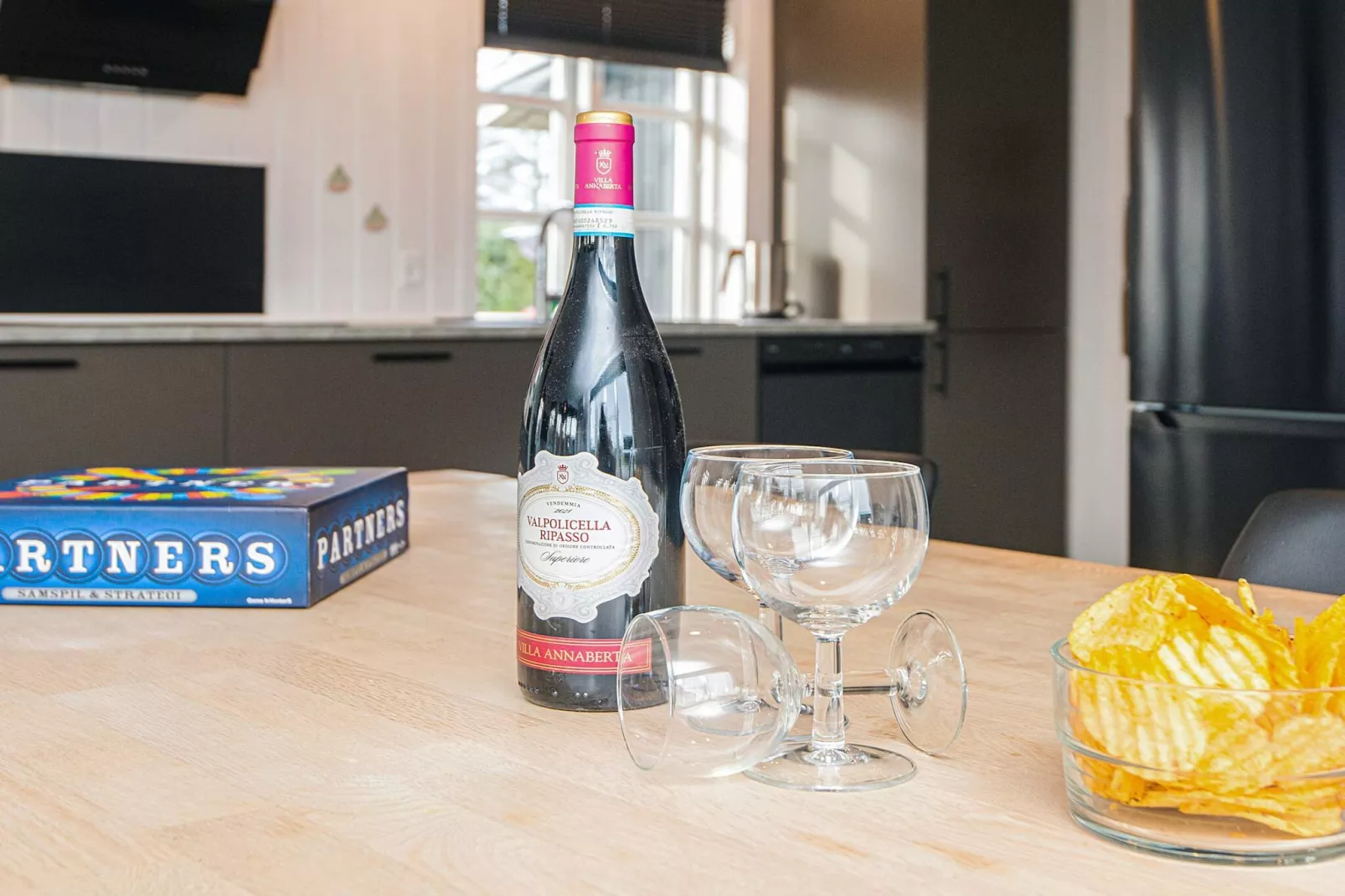 6 persoons vakantie huis in Tarm-By Traum - Binnen