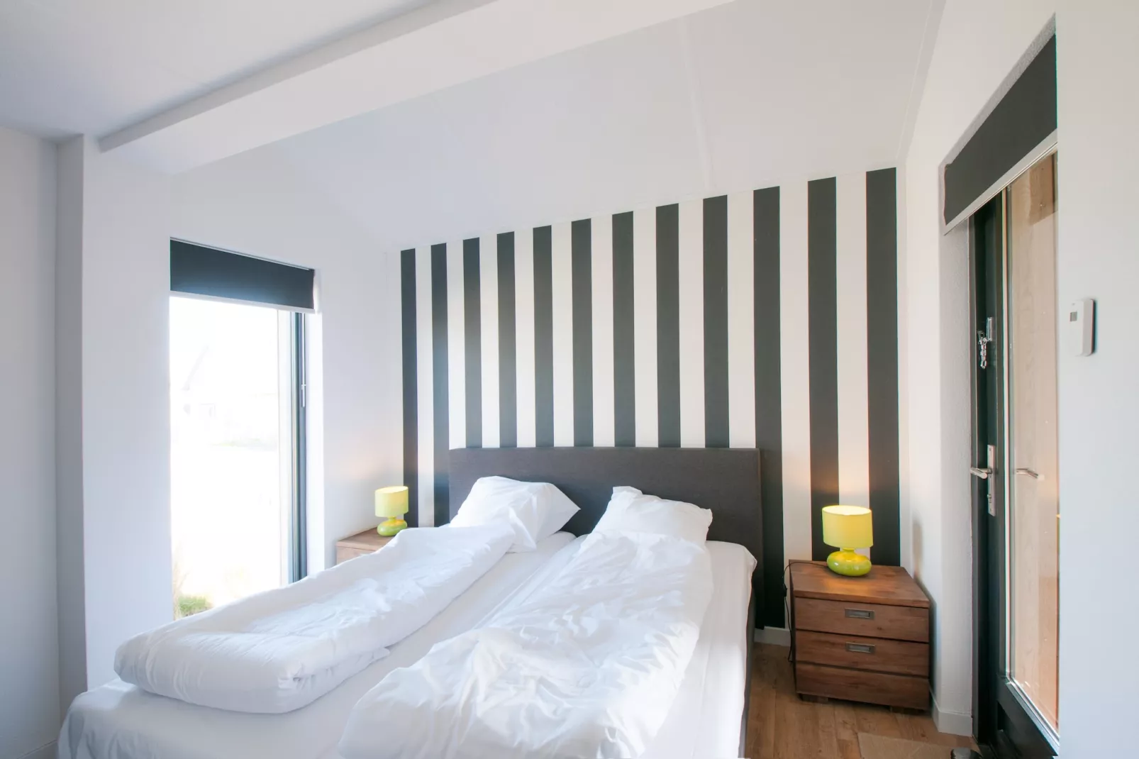 Resort Waterrijk Oesterdam 8 - Slaapkamer