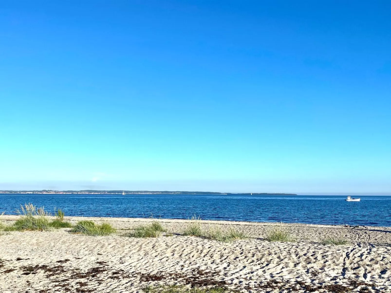 "Athisl" - 800m from the sea - Buiten