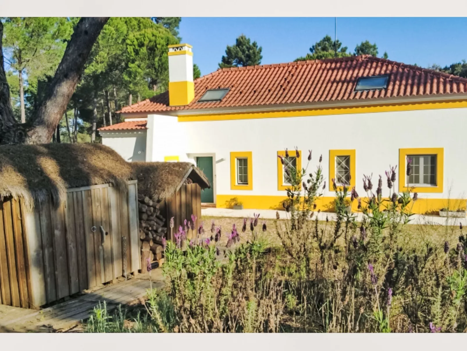 Apartamento 2 quartos- UA 94 - Buiten