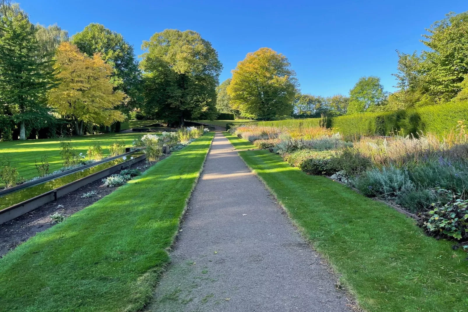 Jomfru Ane Premium Single - Gebieden zomer 5km