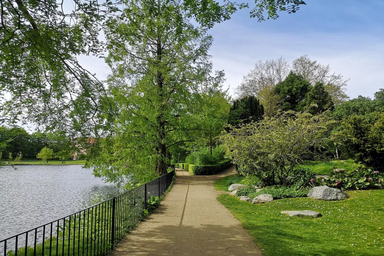 Jomfru Ane Premium Twin - Gebieden zomer 5km