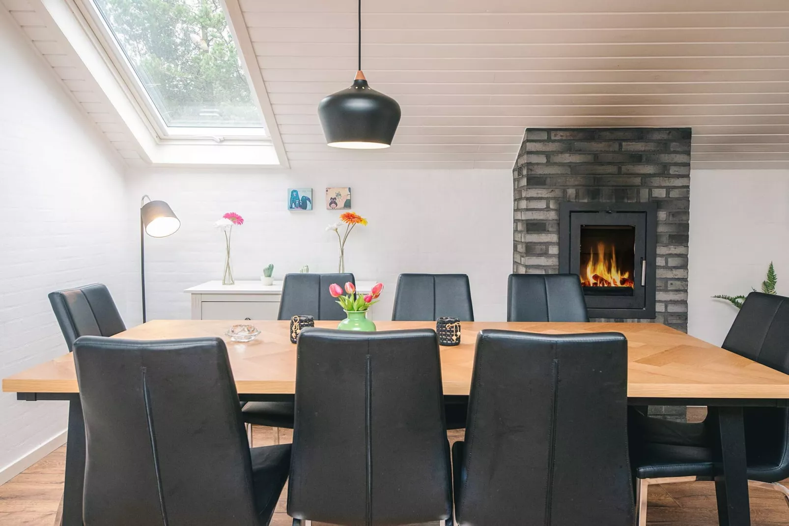 6 persoons vakantie huis in Blåvand - Binnen